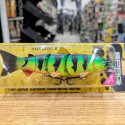 Swimbait SPRO BBZ1 6" UV Fire Tiger