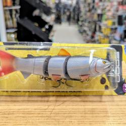 Swimbait SPRO BBZ1 6" UV Roach