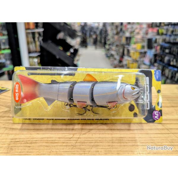 Swimbait SPRO BBZ1 6" UV Roach