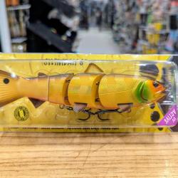 Swimbait SPRO BBZ1 6" UV MAYAS
