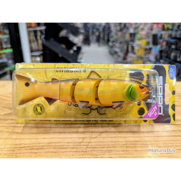 Swimbait SPRO BBZ1 6" UV MAYAS