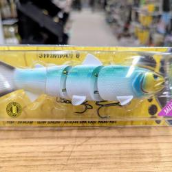 Swimbait SPRO BBZ1 6" UV Arctik