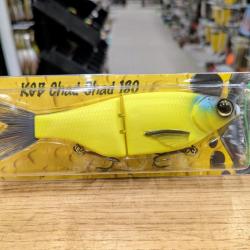 SWIMBAIT SPRO KGB CHAD SHAD 180SUN CHART