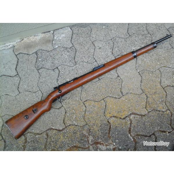 carabine Mauser 22lr model 34.
