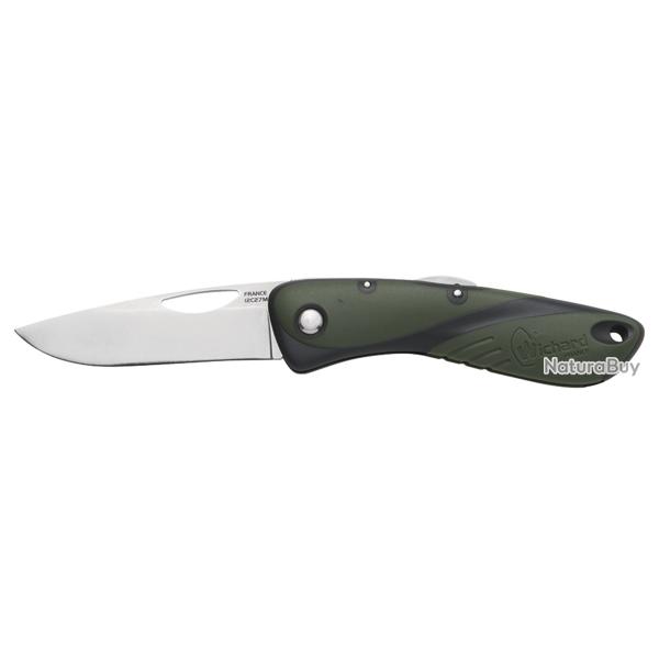 COUTEAU WICHARD Aquaterra vert/noir