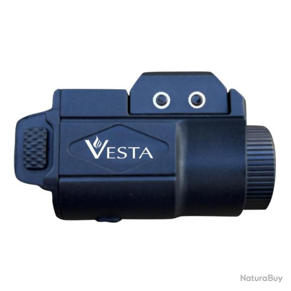 LAMPE TACTIQUE F1 POUR PISTOLET VESTA