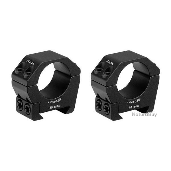 COLLIERS 25,4MM VORTEX SPORT BAS