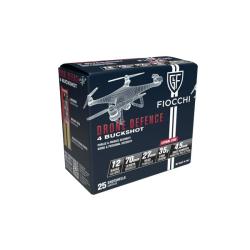 FIOCCHI ANTI DRONE CAL 12-70 X25