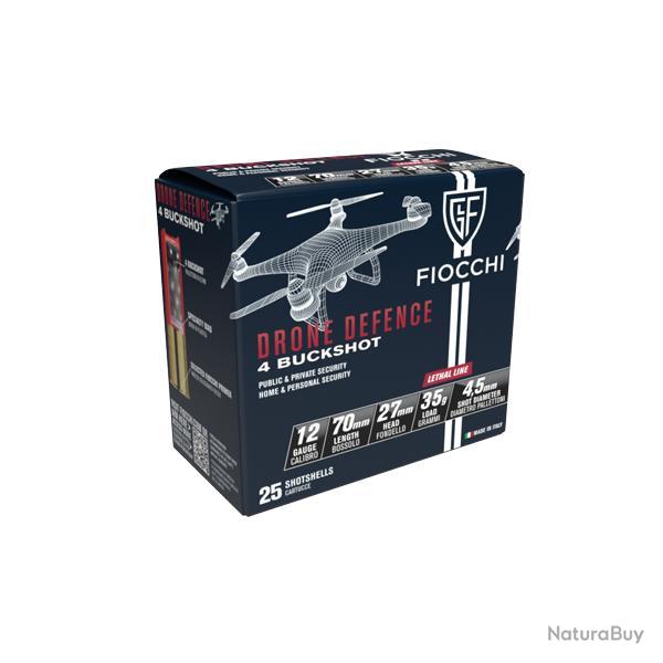 FIOCCHI ANTI DRONE CAL 12-70 X25
