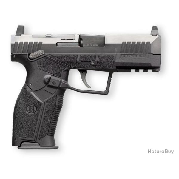 FN HIPER 9X19 BLK-BLK