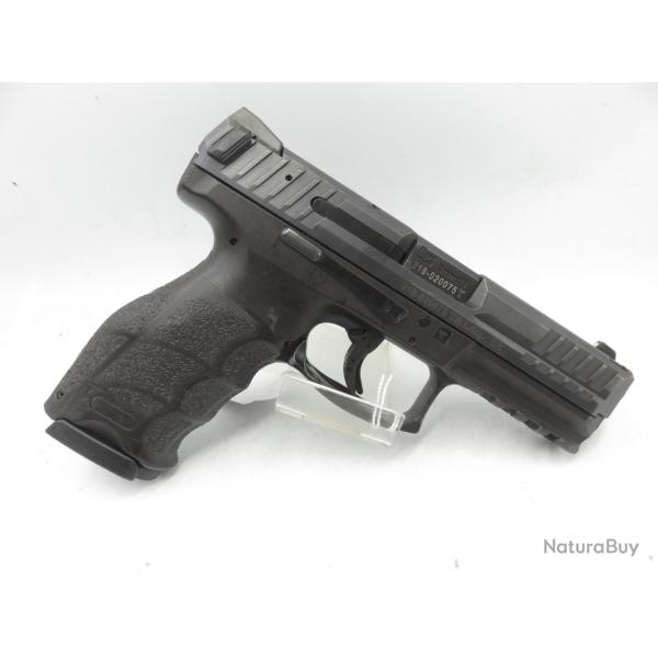 HK SFP9 SF 9X19 BLACK D'OCCASION EX POLICE MUNICIPALE