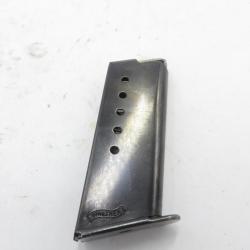 CHARGEUR D'OCCASION WALTHER TPH 6.35 6 COUPS
