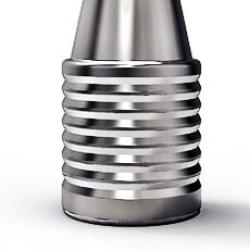 MOULE A BALLES 6 CAVITES TL430-240SWC