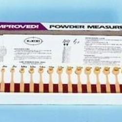 MESURETTES DE POUDRE GRADUEE EN CC LEE