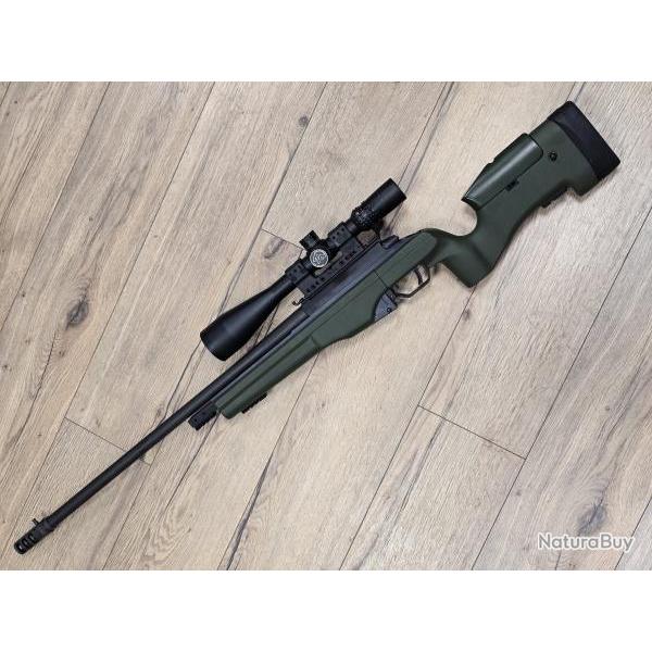 Occasion - Carabine Sako TRG22 calibre 308 lunette Nigthforce NXS