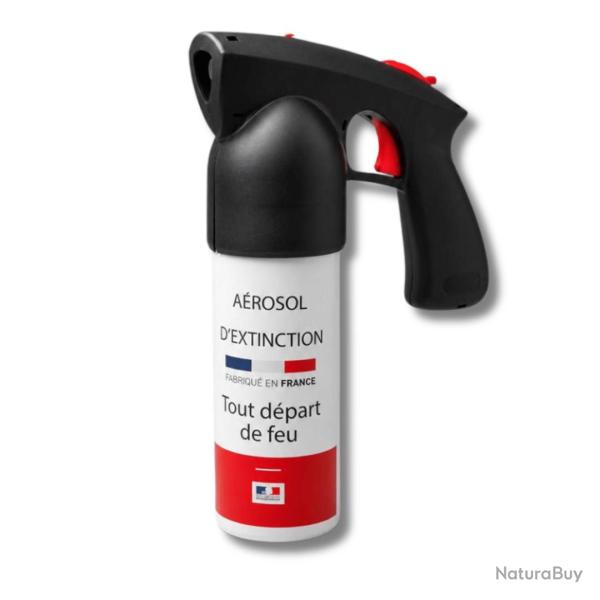 A�ROSOL D'EXTINCTION 500ML - LE PROTECTEUR
