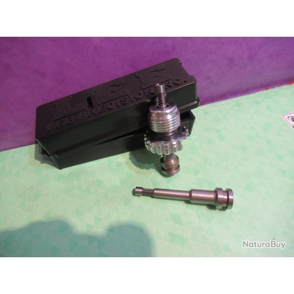 amorceur LEE 90106 pour small et large RAM PRIME