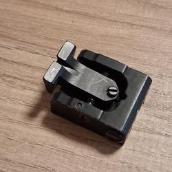 Viseur r&eacute;glable en d&eacute;rive pour Marlin  M22 99M1 et 989M2
