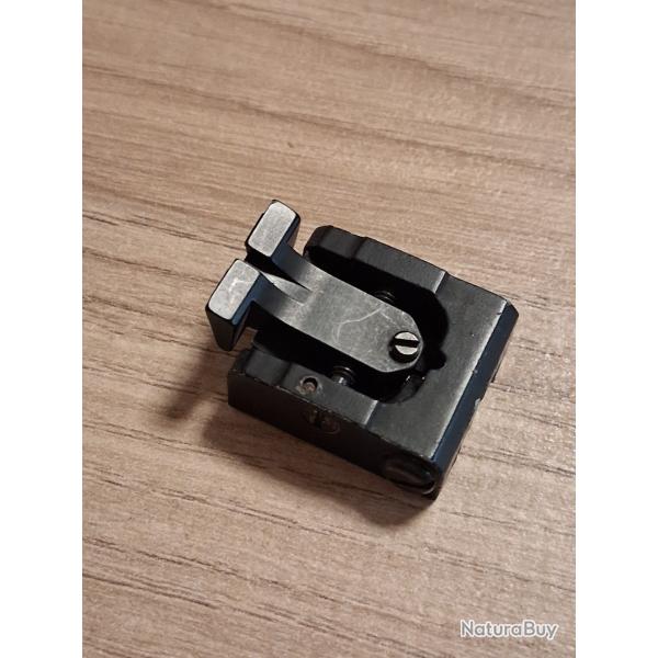 Viseur r�glable en d�rive pour Marlin  M22 99M1 et 989M2