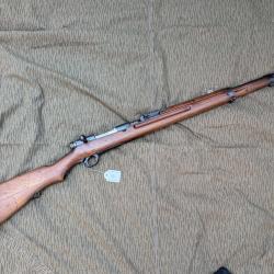 Arisaka type 38 en version carabine assez rare calibre 6,5x50 sr