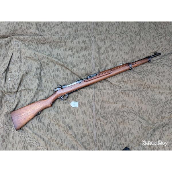 Arisaka type 38 en version carabine assez rare calibre 6,5x50 sr
