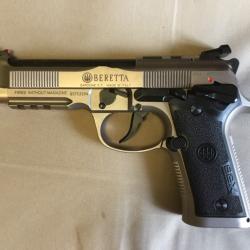 Beretta, 92 X. Performance