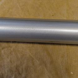 Silencieux SAK1 pour cal 17 et 22, filetage standard 1/2x20, finition inox - SUPER OCCAZ HILMAR !!!