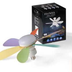 Ventilateur Lumineux de Plafond-D 20260729082526