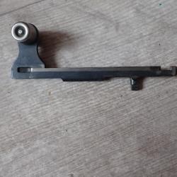 Levier armement pour une culasse pour fusil K31 suisse Rubin Schmidt