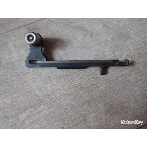 Levier armement pour une culasse pour fusil K31 suisse Rubin Schmidt