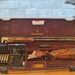 Browning Xs pro adjustable