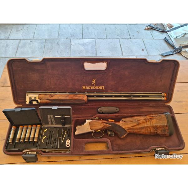 Browning Xs pro adjustable