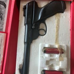 pistolet &agrave; billes CO? Roger 100-shot,