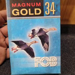 Fob 20/76 Gold 34 par lot de 10 bo&icirc;tes