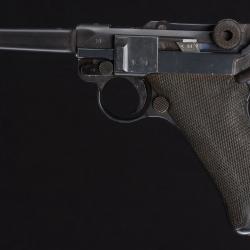 Rarissime P08/14 calibre 9 x19 fabrication Simson & co Suhl en 1925