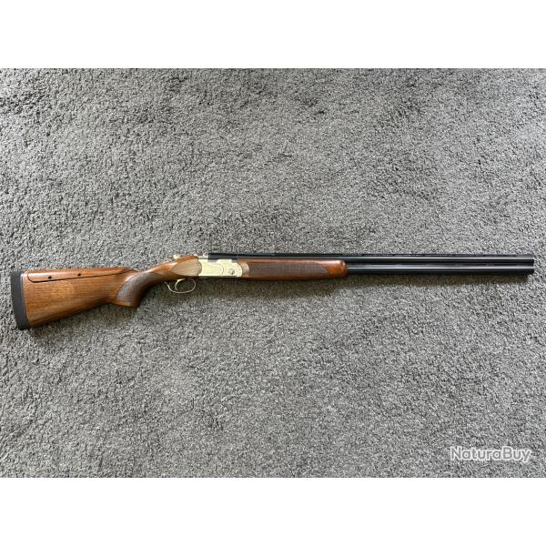Fusil BERETTA 686 Silver Pigeon Sporting Calibre 12/76 Canons 76 cm Chokes interchangeables