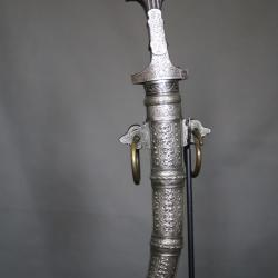 Dague Marocaine dite koumya - Sud du Maroc, vers 1880-90