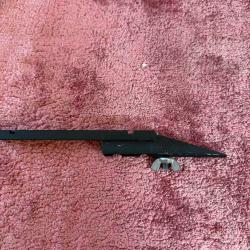 Tr&egrave;s tr&egrave;s rare , rail Stanag d'origine pour monter une lunette Stanag sur Colt AR15 et M16 .
