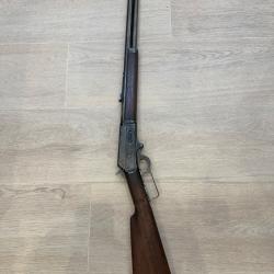 Marlin 1893 cal 38-55 &agrave; levier sous garde mod standard