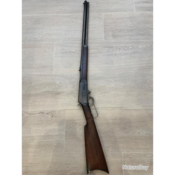 Marlin 1893 cal 38-55 � levier sous garde mod standard