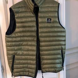 Gilet de chasse Ulo kaki neuf XL