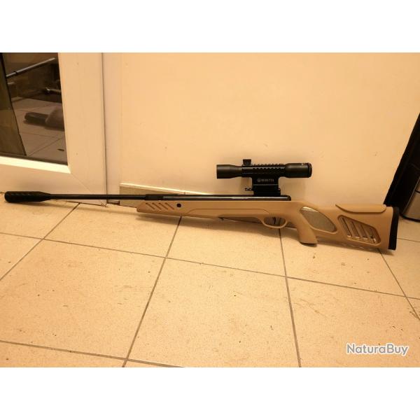 Carabine 4.5mm Swiss arms Tac 1