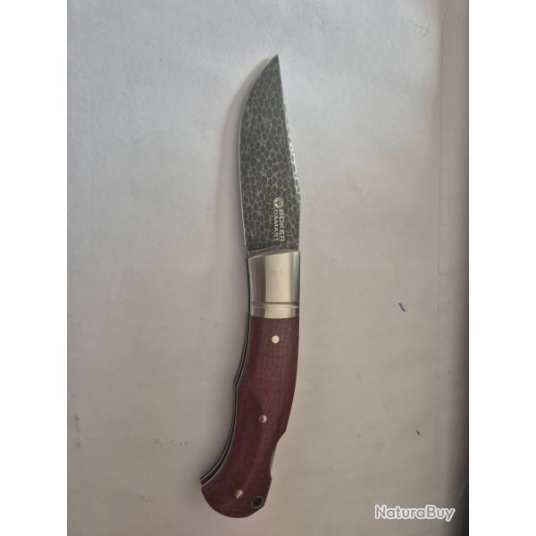 Un Boker Rapha�l Durand Micarta