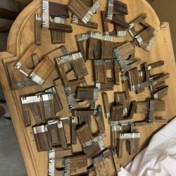 lot de 40 clips pour k31 et k11