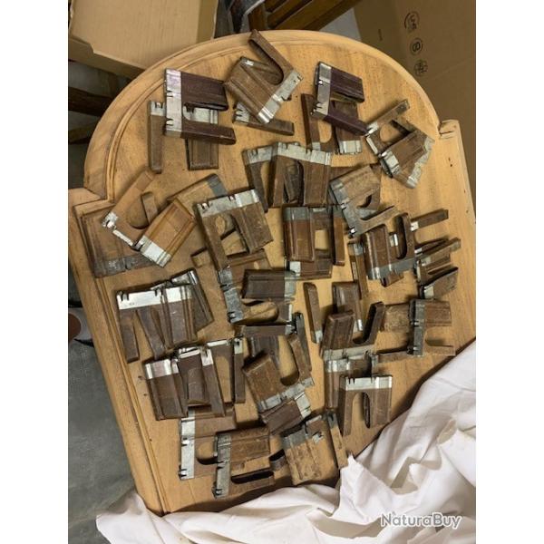 lot de 40 clips pour k31 et k11