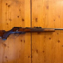 Carabine UNIQUE DIOPTRA 22 magnum.