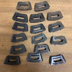 lot de 16 clips 5 coups pour berthier