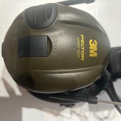 Casque anti bruit peltor 3M