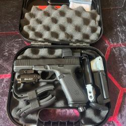 Glock 17 Gen5 .43 T4E First Edition