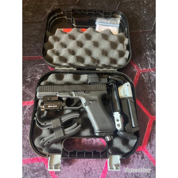 Glock 17 Gen5 .43 T4E First Edition